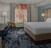 Fairfield Inn & Suites by Marriott Roanoke Hollins/I-81 hotel detail image 5