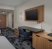 Fairfield Inn & Suites by Marriott Roanoke Hollins/I-81 hotel detail image 7