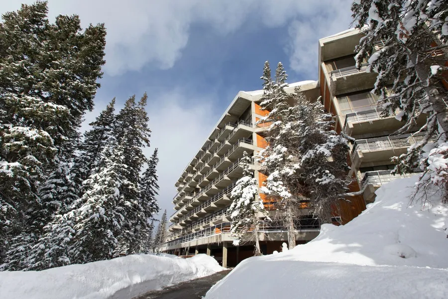 Lodge at Snowbird hotel detail image 2