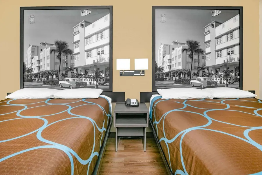Super 8 by Wyndham Moss Point hotel detail image 2