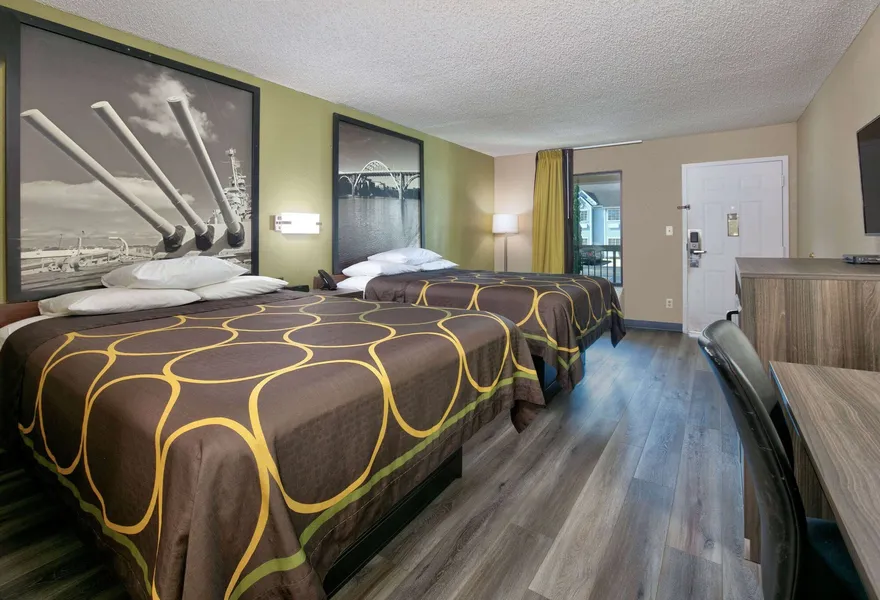 Super 8 by Wyndham Mobile/Tillmans Corner hotel detail image 6