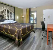 Super 8 by Wyndham Mobile/Tillmans Corner hotel detail image 7