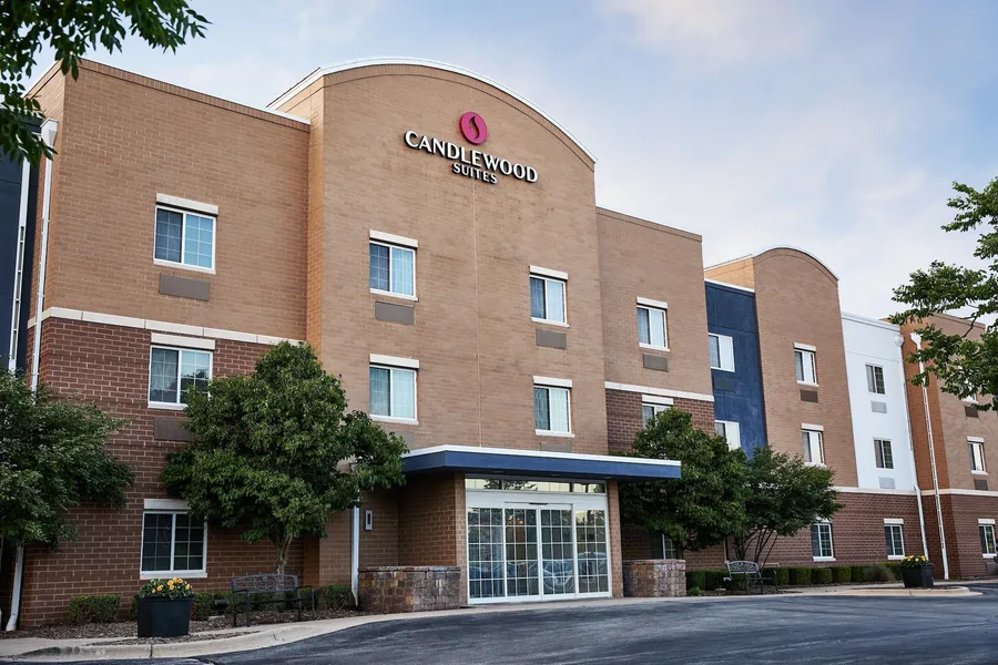 Candlewood Suites Milwaukee Airport by IHG hotel detail image 2