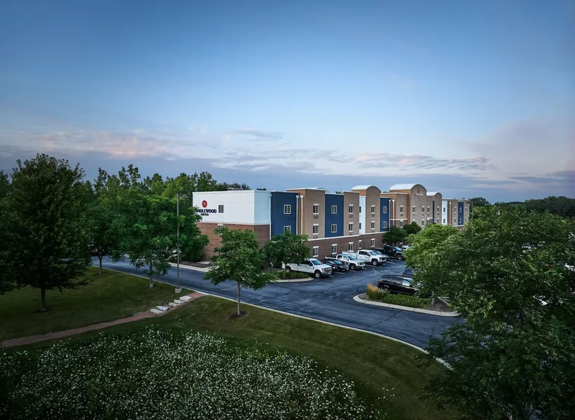 Candlewood Suites Milwaukee Airport by IHG hotel detail image 6