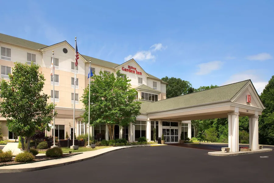 Hilton Garden Inn Huntsville South/Redstone Arsenal hotel detail image 2