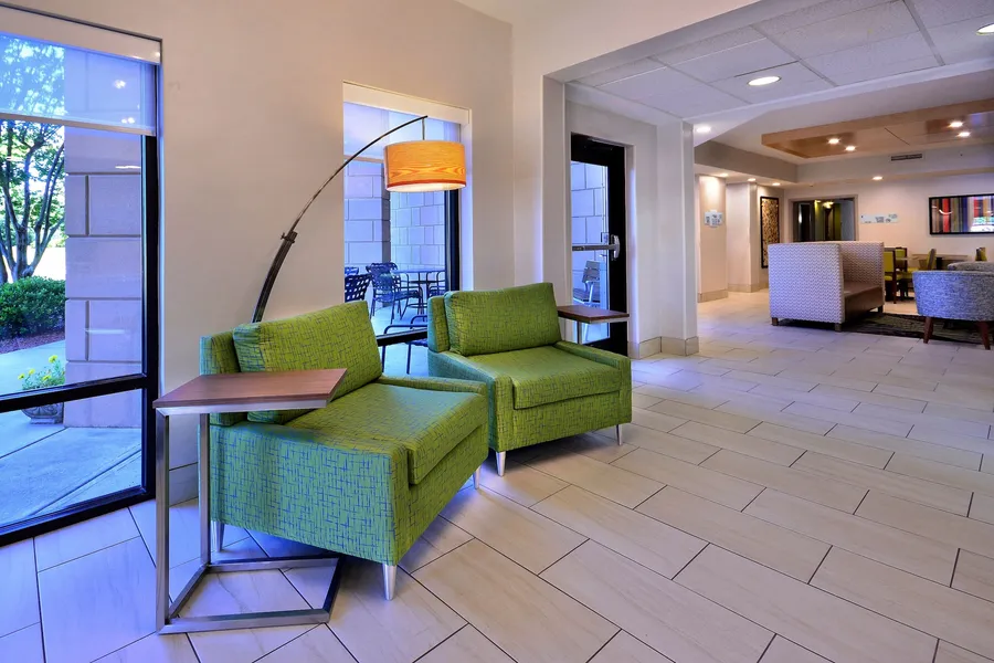 Holiday Inn Express Durham by IHG hotel detail image 2