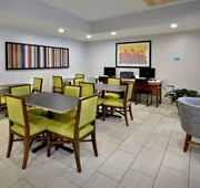Holiday Inn Express Durham by IHG hotel detail image 5