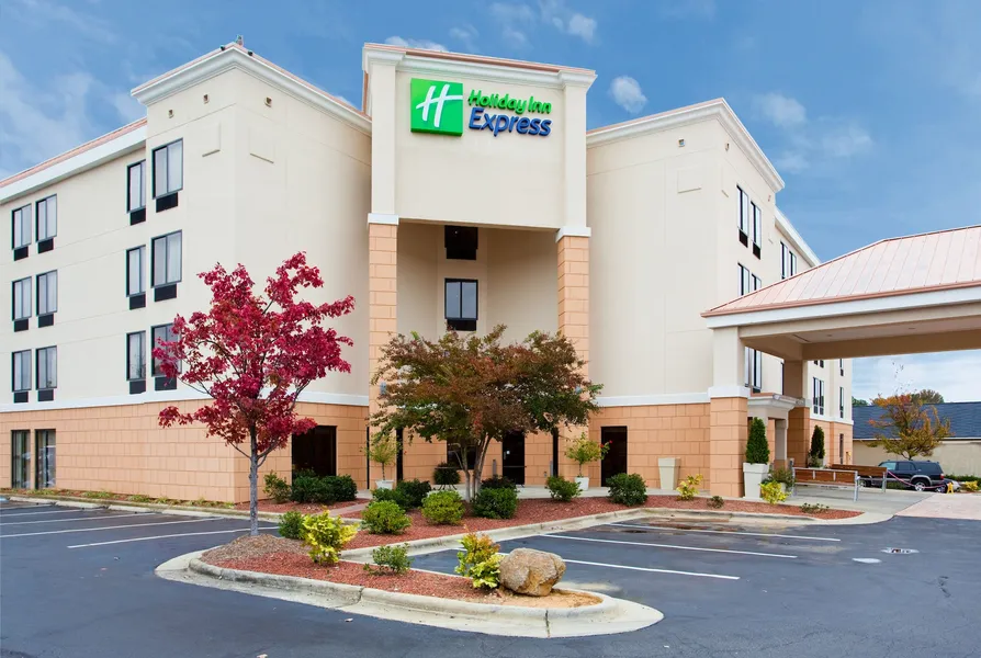 Holiday Inn Express Durham by IHG hotel detail image 6