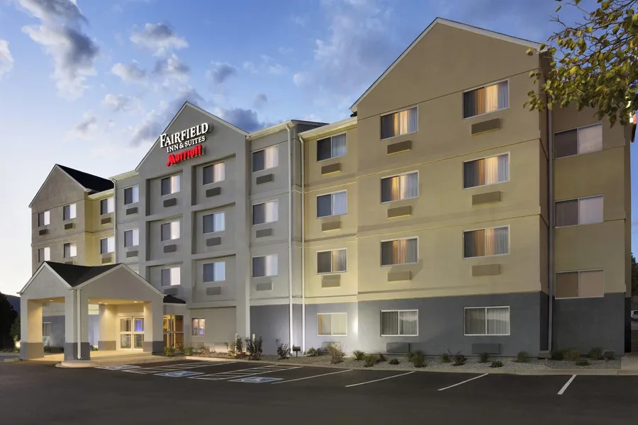 Fairfield Inn & Suites Colorado Springs Air Force Academy hotel detail image 2