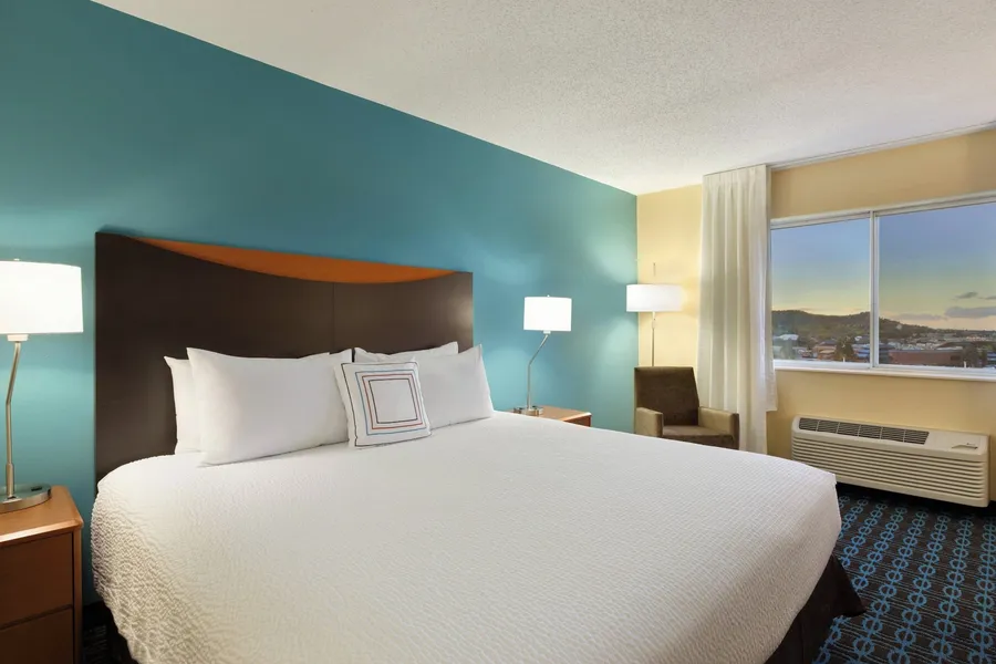 Fairfield Inn & Suites Colorado Springs Air Force Academy hotel detail image 6