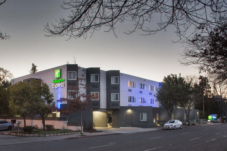 Holiday Inn Express Mountain View - S Palo Alto by IHG hotel detail image 2