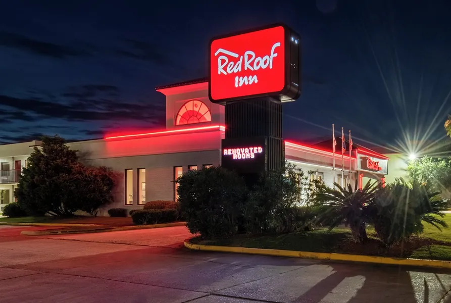 Red Roof Inn Gulfport - Biloxi Airport hotel detail image 2