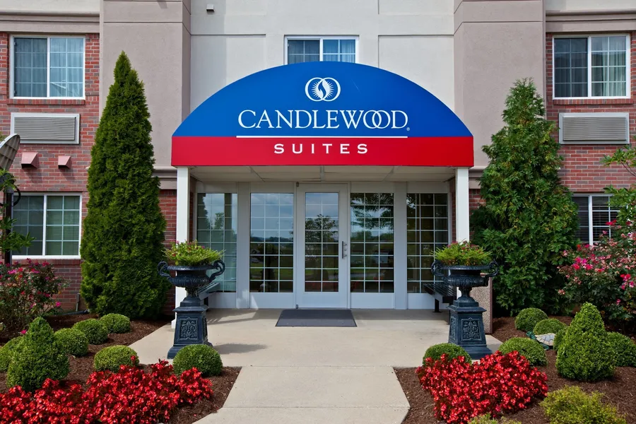 Candlewood Suites Louisville Airport by IHG hotel detail image 2