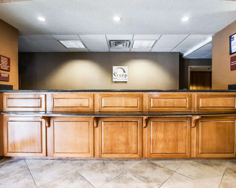 Sleep Inn & Suites hotel detail image 6