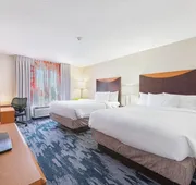 Fairfield Inn & Suites by Marriott Chicago Naperville hotel detail image 4