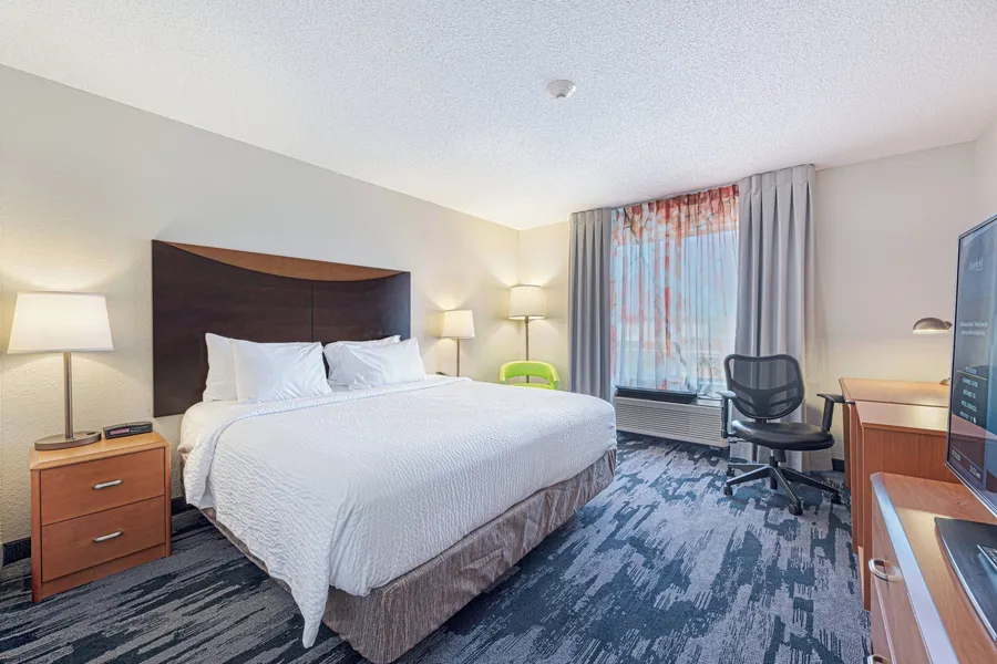 Fairfield Inn & Suites by Marriott Chicago Naperville hotel detail image 6