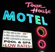Town House Motel hotel detail image 3