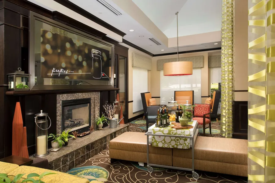 Hilton Garden Inn Winston-Salem/Hanes Mall hotel detail image 2