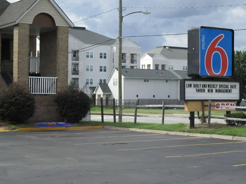 Motel 6 Portsmouth, VA hotel detail image 2