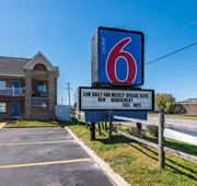 Motel 6 Portsmouth, VA hotel detail image 3
