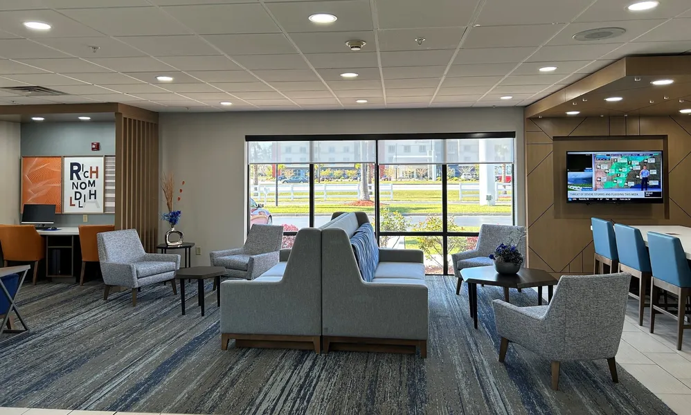 Holiday Inn Express Savannah South I-95 - Richmond by IHG hotel detail image 6