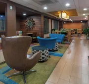 Fairfield Inn By Marriott Salt Lake City South hotel detail image 3