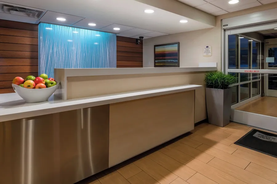 Fairfield Inn By Marriott Salt Lake City South hotel detail image 6