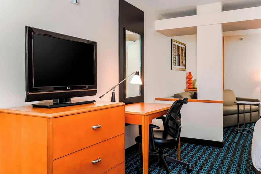 Fairfield Inn & Suites Wilkes-Barre Scranton hotel detail image 6