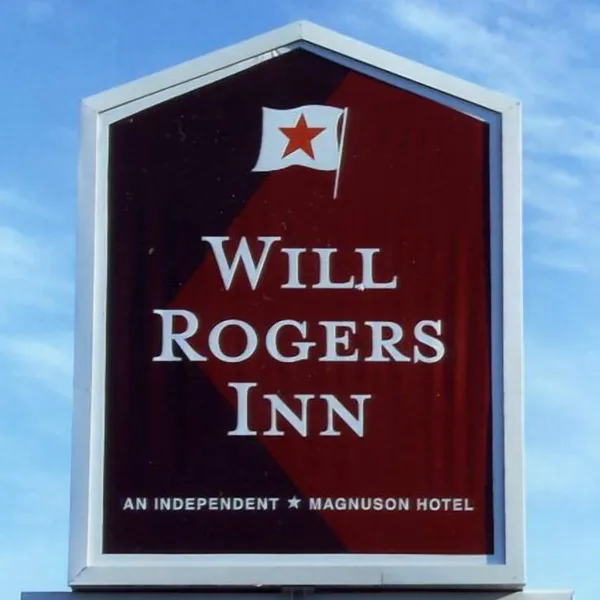Will Rogers Inn hotel detail image 2