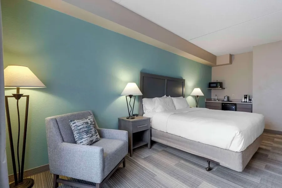 Comfort Inn & Suites Boulder hotel detail image 6