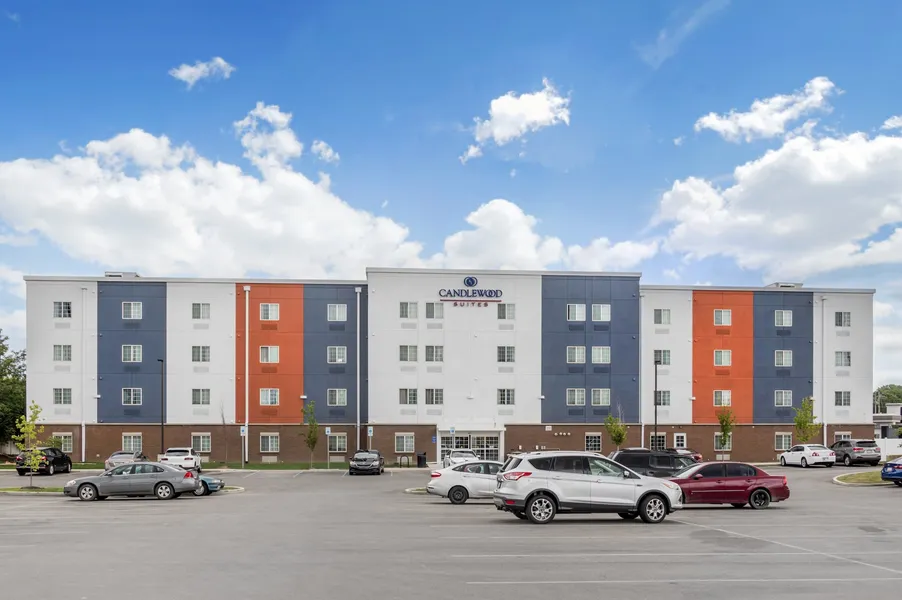 Candlewood Suites Indianapolis East by IHG hotel detail image 2