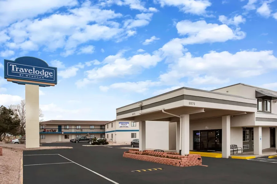 Travelodge by Wyndham Colorado Springs Airport/Peterson SFB hotel detail image 2
