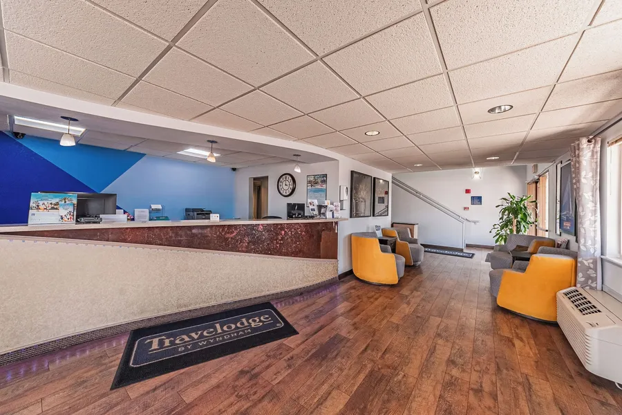 Travelodge by Wyndham Colorado Springs Airport/Peterson SFB hotel detail image 6