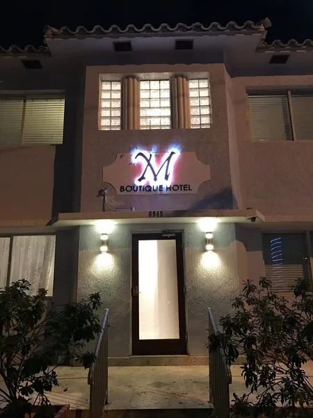 M Hotel hotel detail image 2