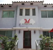 M Hotel hotel detail image 3