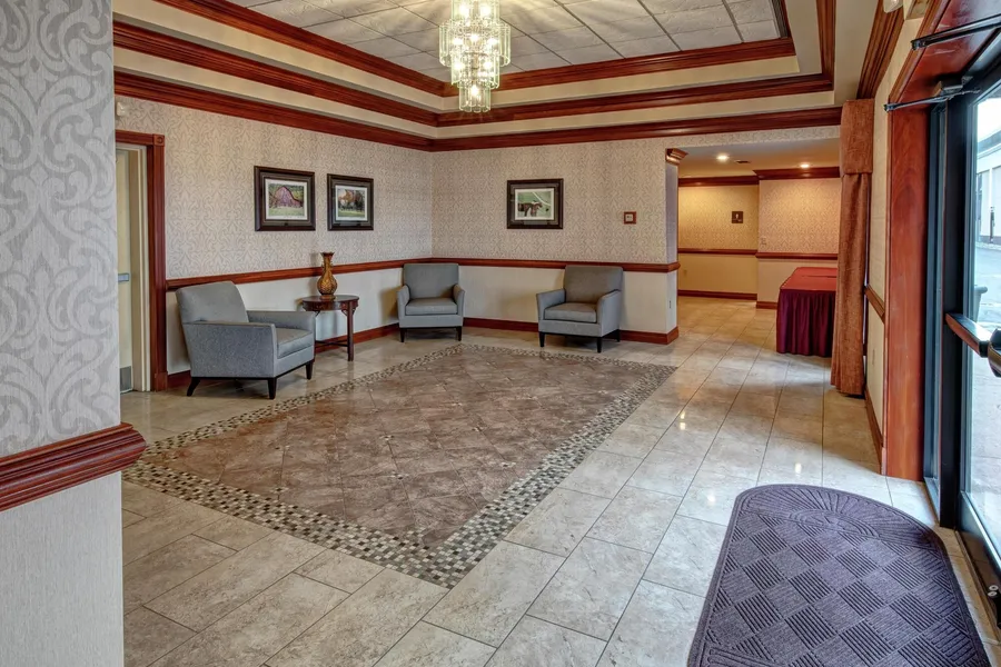 Hampton Inn Winchester hotel detail image 2