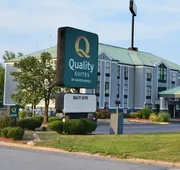 Quality Suites Maumelle - Little Rock Northwest hotel detail image 4
