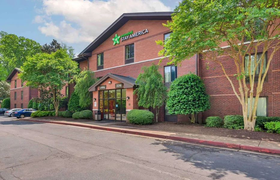 Extended Stay America Select Suites Atlanta Kennesaw hotel detail image 2
