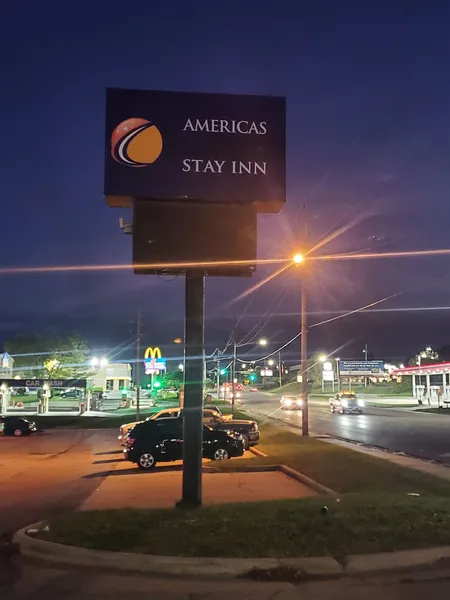 Americas Stay Inn hotel detail image 2