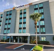 Comfort Suites Baymeadows Near Butler Blvd hotel detail image 3