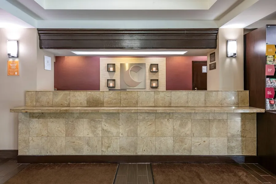 Comfort Suites Baymeadows Near Butler Blvd hotel detail image 6