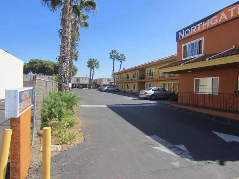 Northgate Motel hotel detail image 2