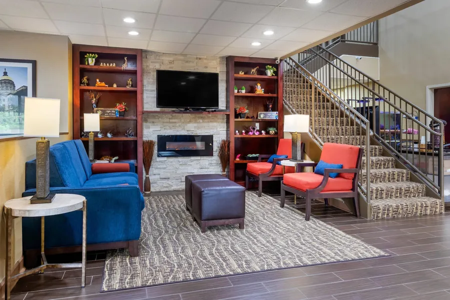 Comfort Inn & Suites Peachtree Corners - Norcross hotel detail image 2