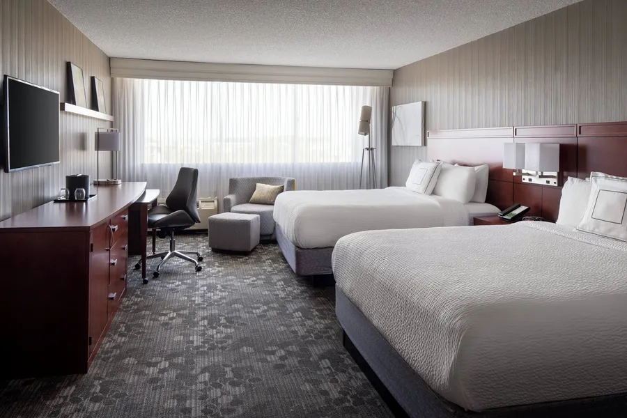 Courtyard by Marriott Richmond/Berkeley hotel detail image 6