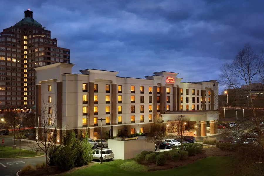 Hampton Inn & Suites Hartford/East Hartford hotel detail image 2