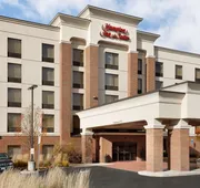 Hampton Inn & Suites Hartford/East Hartford hotel detail image 3