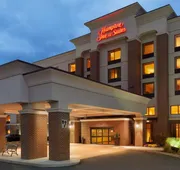 Hampton Inn & Suites Hartford/East Hartford hotel detail image 5