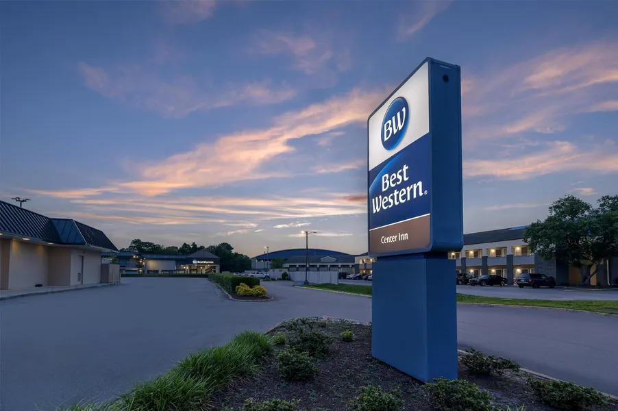 Best Western Center Inn hotel detail image 6