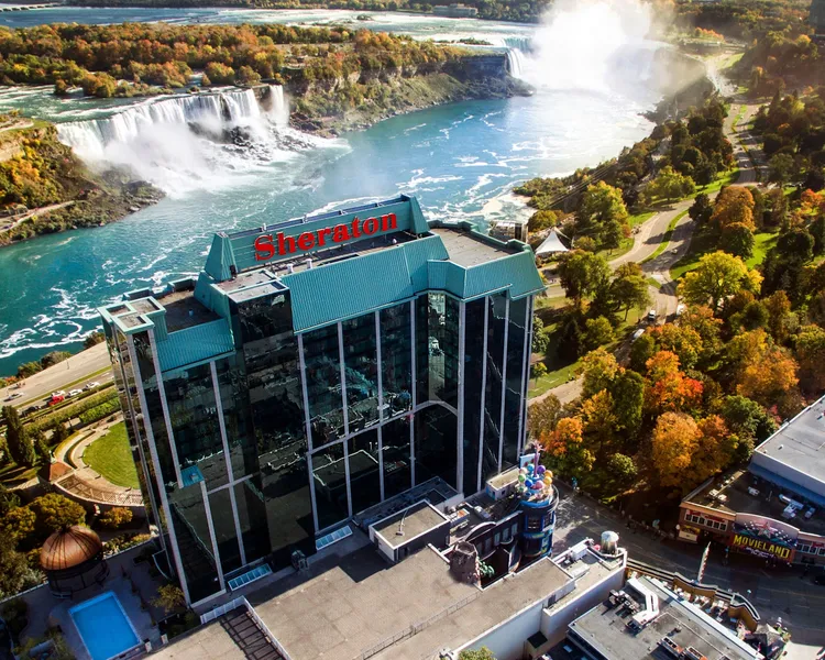 Sheraton Fallsview Hotel hotel detail image 2