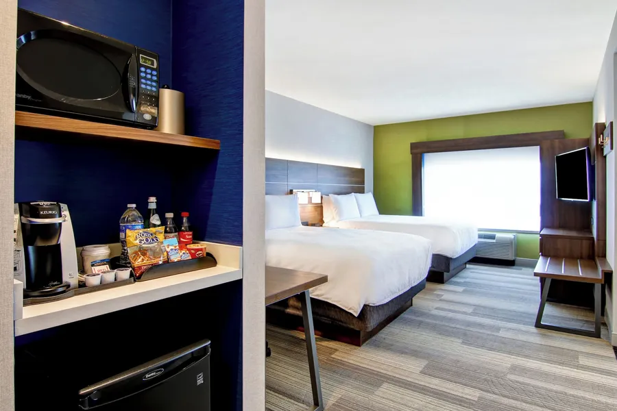Holiday Inn Express Hotel & Suites Toronto - Markham by IHG hotel detail image 6